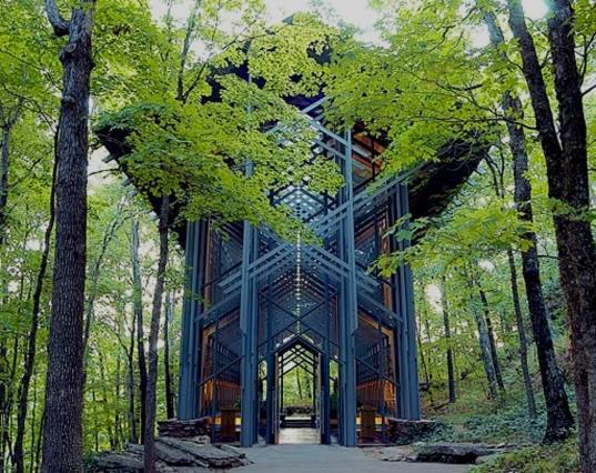 יוריקה ספרינגס Glass Cabin מראה חיצוני תמונה